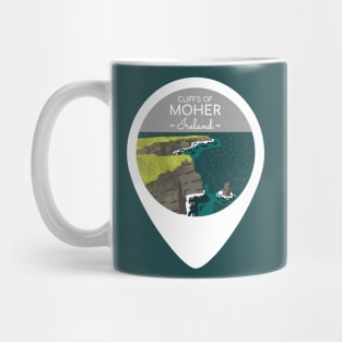 Cliffs of Moher Mug